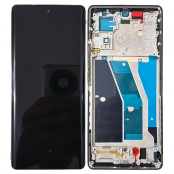 Tecno Spark 20 Pro Plus Çıtalı ORJİNAL Lcd Dokunmatik Ekran KJ7