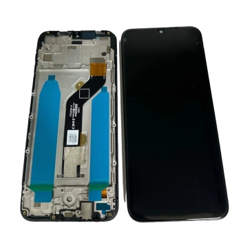 Tecno Spark 6 Go Çıtalı Lcd Dokunmatik Ekran KE5j, KE5k