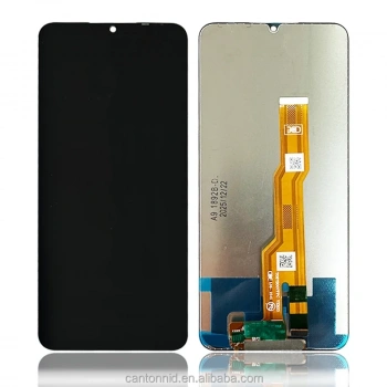 Tecno Spark 50 (5G) NFC Ekran Dokunmatik Cam (KN8n)