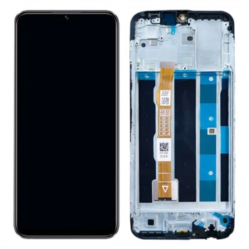 Vivo Y16 Çıtalı Lcd Dokunmatik Ekran V2204, V2214