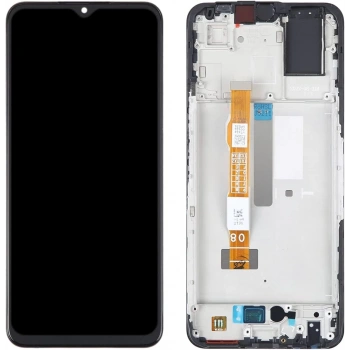 Vivo Y33s Çıtalı Lcd Dokunmatik Ekran v2109