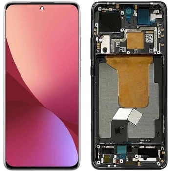 Xiaomi 12 Çıtalı ORJİNAL Lcd Dokunmatik Ekran