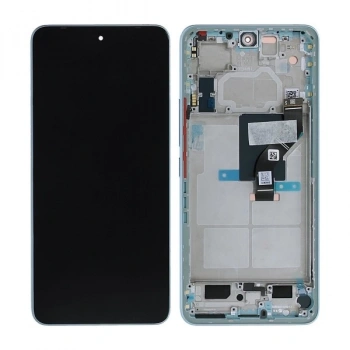 Xiaomi 12 Lite Çıtalı ORJİNAL Lcd Dokunmatik Ekran