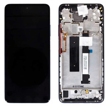 Xiaomi Mi 10i 5G Çıtalı ORJİNAL Lcd Dokunmatik Ekran