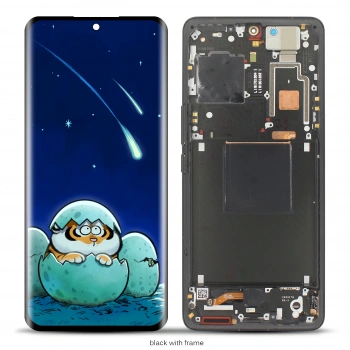 Xiaomi Mi 12S Ultra Çıtalı ORJİNAL Lcd Dokunmatik Ekran