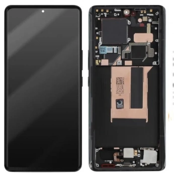 Xiaomi 13 Ultra Çıtalı ORJİNAL Lcd Dokunmatik Ekran