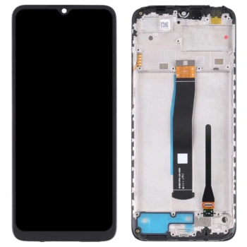 Xiaomi Poco C40 Çıtalı ORJİNAL Lcd Dokunmatik Ekran