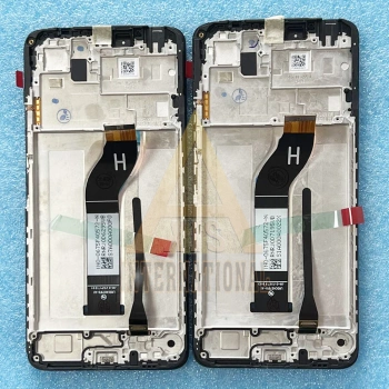 Xiaomi Redmi 13R Çıtalı ORJİNAL Lcd Dokunmatik Ekran