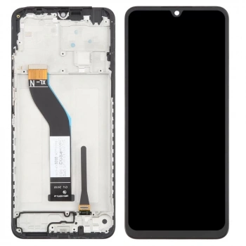 Xiaomi Poco C75 Çıtalı Lcd Dokunmatik Ekran