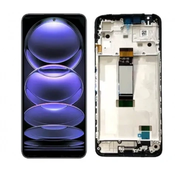 Xiaomi Poco M6 Pro 5G Çıtalı ORJİNAL Lcd Dokunmatik Ekran