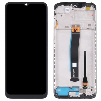 Xiaomi Redmi 10C Çıtalı ORJİNAL Lcd Dokunmatik Ekran 220333Q