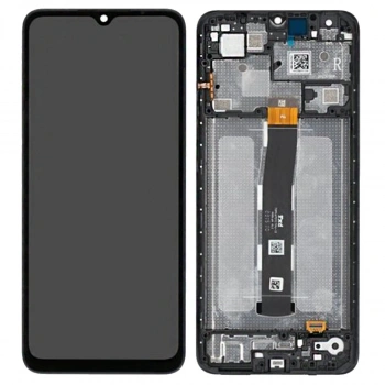 Xiaomi Redmi 12C Çıtalı Lcd Dokunmatik Ekran