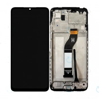 Xiaomi Redmi 13C (4G-5G) Çıtalı Lcd Dokunmatik Ekran
