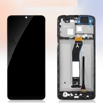 Xiaomi Redmi A3 Çıtalı Lcd Dokunmatik Ekran