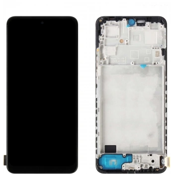 Xiaomi Redmi Note 12s Çıtalı TFT Lcd Dokunmatik Ekran