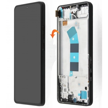 Xiaomi Redmi Note 13 (4G) OLED Çıtalı Lcd Dokunmatik Ekran