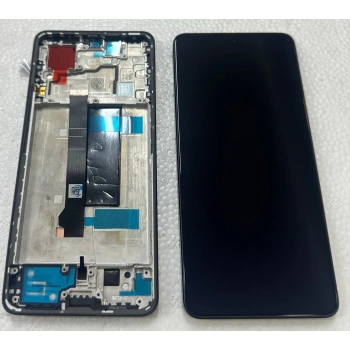 Xiaomi Redmi Note 13 pro 5G Çıtalı ORJİNAL Lcd Dokunmatik Ekran