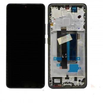 Xiaomi Redmi Note 13 pro plus (5G) Çıtalı ORJİNAL Lcd Dokunmatik Ekran