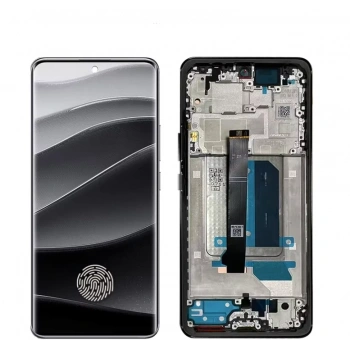 Xiaomi Redmi Note 14 Pro (5G) Çıtalı ORJİNAL Lcd Dokunmatik Ekran