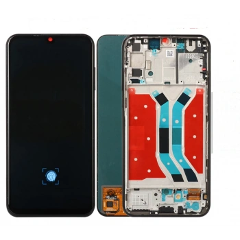 Huawei P smart s Orjinal OLED Çıtalı Lcd Dokunmatik Ekran Aqm-Lx1