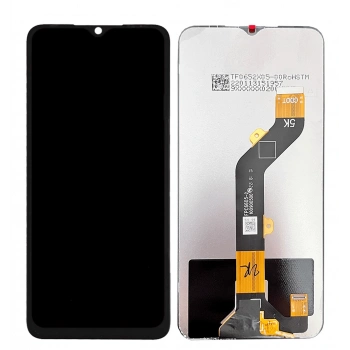 infinix HOT 12i Lcd Dokunmatik Ekran X665B, X665