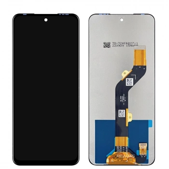 infinix Hot 12 Play NFC Lcd Dokunmatik Ekran X6816D