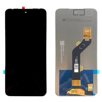 infinix Hot 12 Lcd Dokunmatik Ekran X6817