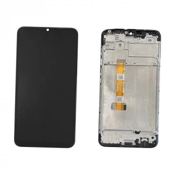 Oppo A15 Çıtalı Lcd Dokunmatik Ekran CPH2185