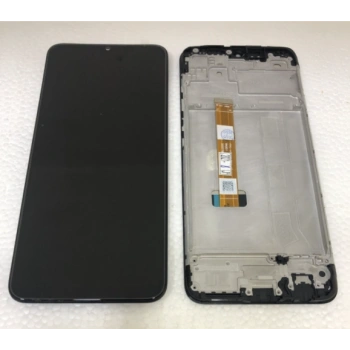 Oppo A15S Çıtalı Lcd Dokunmatik Ekran CPH2179