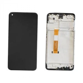 Oppo A52 Çıtalı Lcd Dokunmatik Ekran