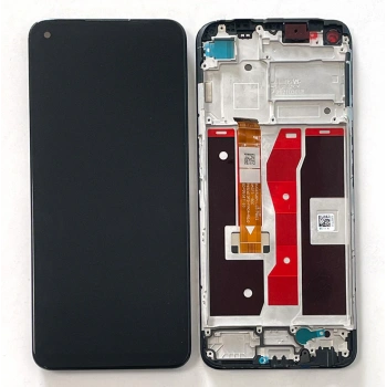 Oppo A54 Çıtalı Lcd Dokunmatik Ekran CPH2239