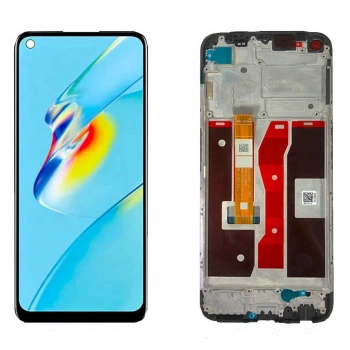 Oppo A54 ORJİNAL Çıtalı Lcd Dokunmatik Ekran CPH2239