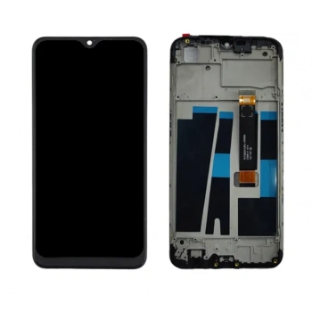 Oppo A7 Ax7 Çıtalı Lcd Dokunmatik Ekran