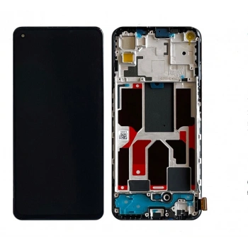 Oppo Reno 5 Lite ORJİNAL Çıtalı Lcd Dokunmatik Ekran CPH2205