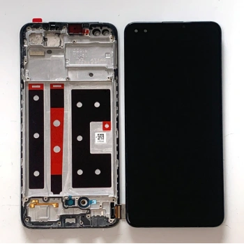 Oppo Reno4 Lite Çıtalı ORJİNAL Lcd Dokunmatik Ekran CPH2125