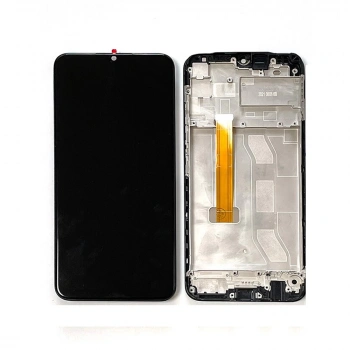 Realme 6i Çıtalı Lcd Dokunmatik Ekran RMX2040