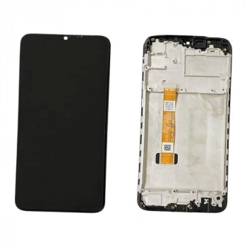 Realme C3 Çıtalı Lcd Dokunmatik Ekran RMX2027,RMX2020,RMX2021