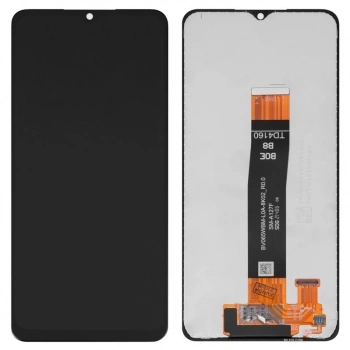 Samsung A12 Nacho Sm-A127F Lcd Dokunmatik Ekran