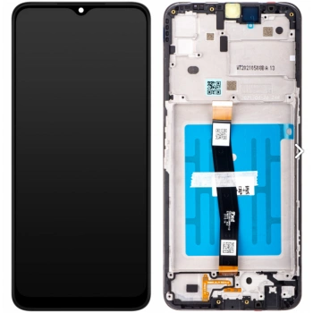 Samsung A22 5G sm-A226 Çıtalı ORJİNAL Lcd Dokunmatik Ekran