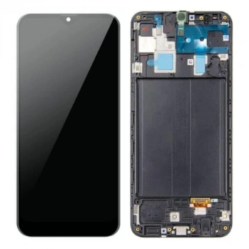 Samsung A30 SM-A305F Çıtalı Lcd Dokunmatik Ekran Oled