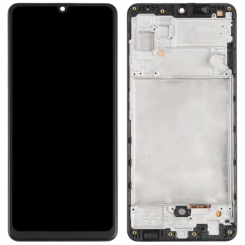 Samsung A32 4G sm-A325F Çıtalı OLED Lcd Dokunmatik Ekran