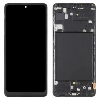 Samsung A71 SM-A715F Çıtalı TFT Lcd Dokunmatik Ekran