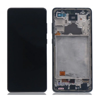 Samsung A72 5G sm-A726 Çıtalı ORJİNAL Lcd Dokunmatik Ekran