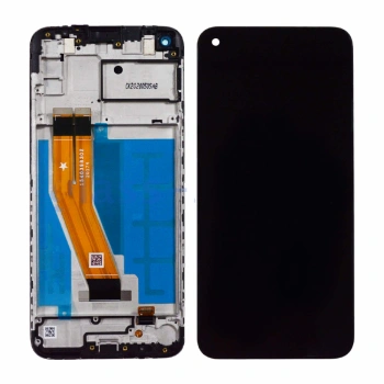 Samsung M11 sm-M115F ORJİNAL Çıtalı Lcd Dokunmatik Ekran