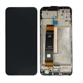 Samsung M13 sm-M135 Çıtalı ORJİNAL Lcd Dokunmatik Ekran