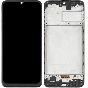 Samsung M21 sm-m215f Çıtalı Lcd Dokunmatik Ekran