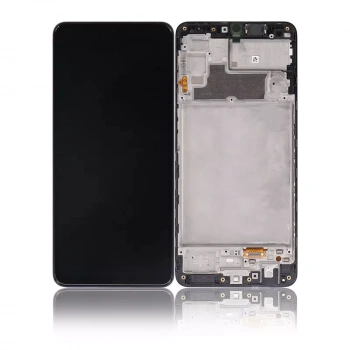 Samsung M22 sm-m225 Çıtalı ORJİNAL Lcd Dokunmatik Ekran