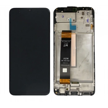 Samsung M33 sm-M336 Çıtalı ORJİNAL Lcd Dokunmatik Ekran