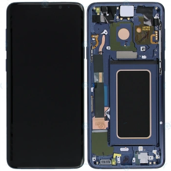 Samsung S9 Plus sm-g965F ORJİNAL Lcd Dokunmatik Ekran