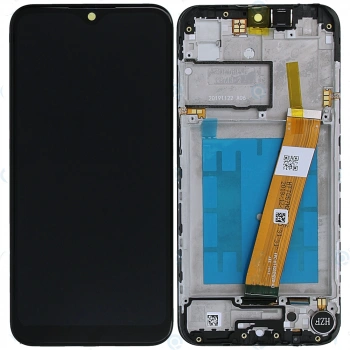 Samsung Sm-A015F A01F Çıtalı ORJİNAL Lcd Dokunmatik Ekran